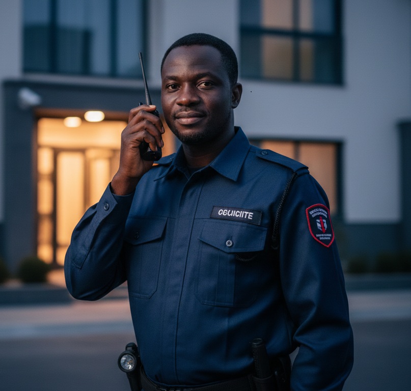 Sécurité et gardiennage